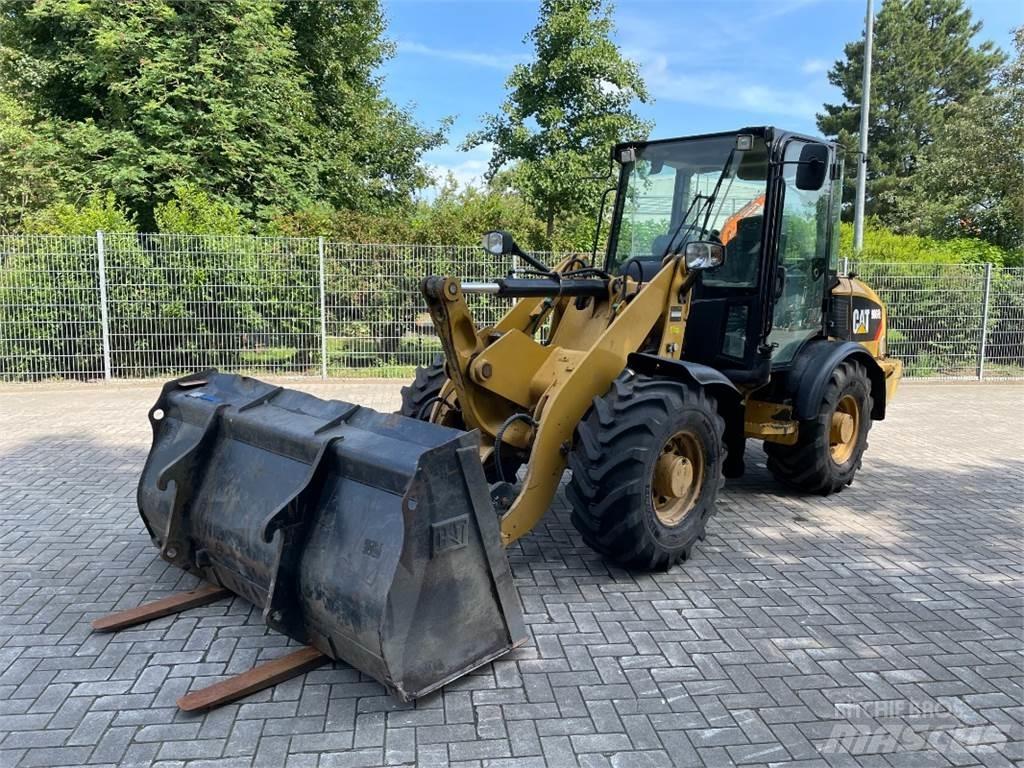 CAT 906H2 Carregadeiras de rodas