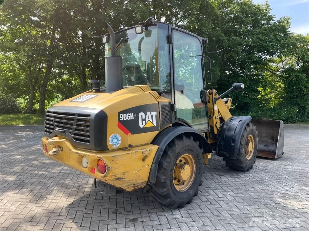 CAT 906H2 Carregadeiras de rodas