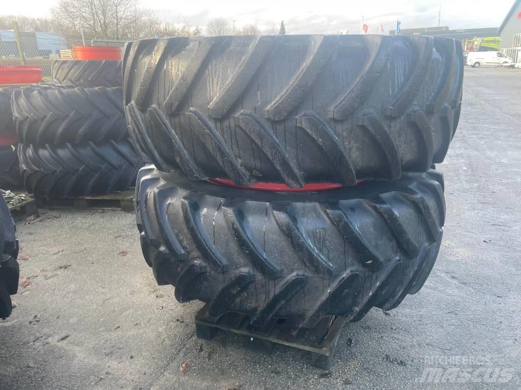 Michelin 650/65R42 Pesos Frontais