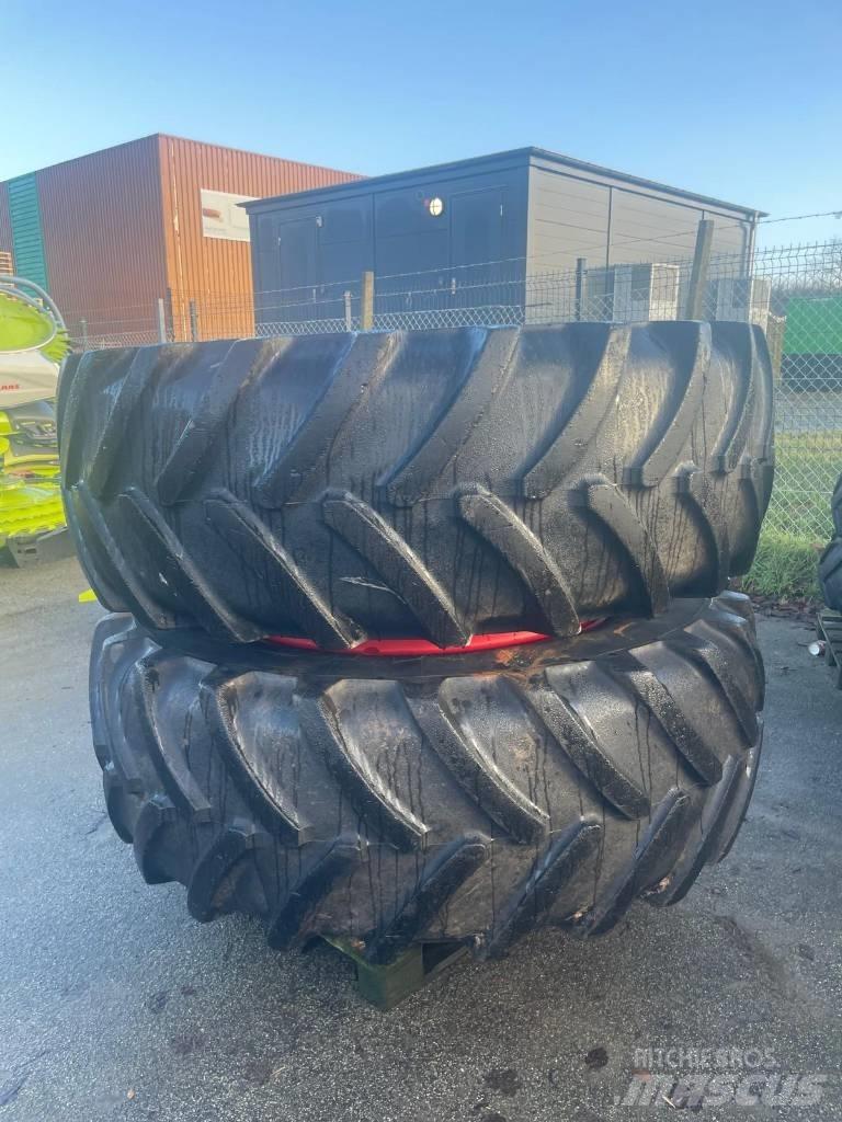 Michelin 650/65R42 Pesos Frontais