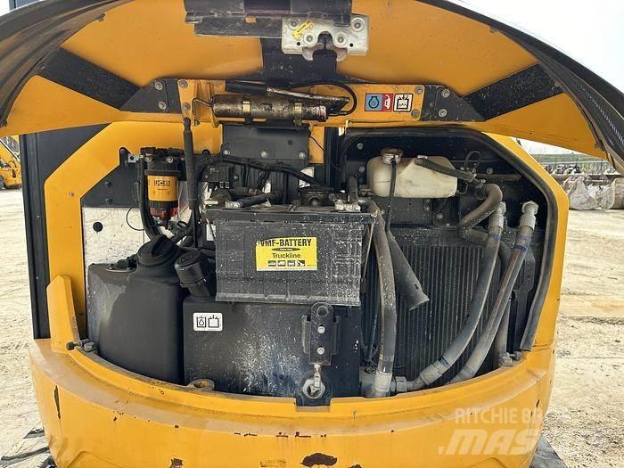 JCB 48Z-1 Miniescavadeiras