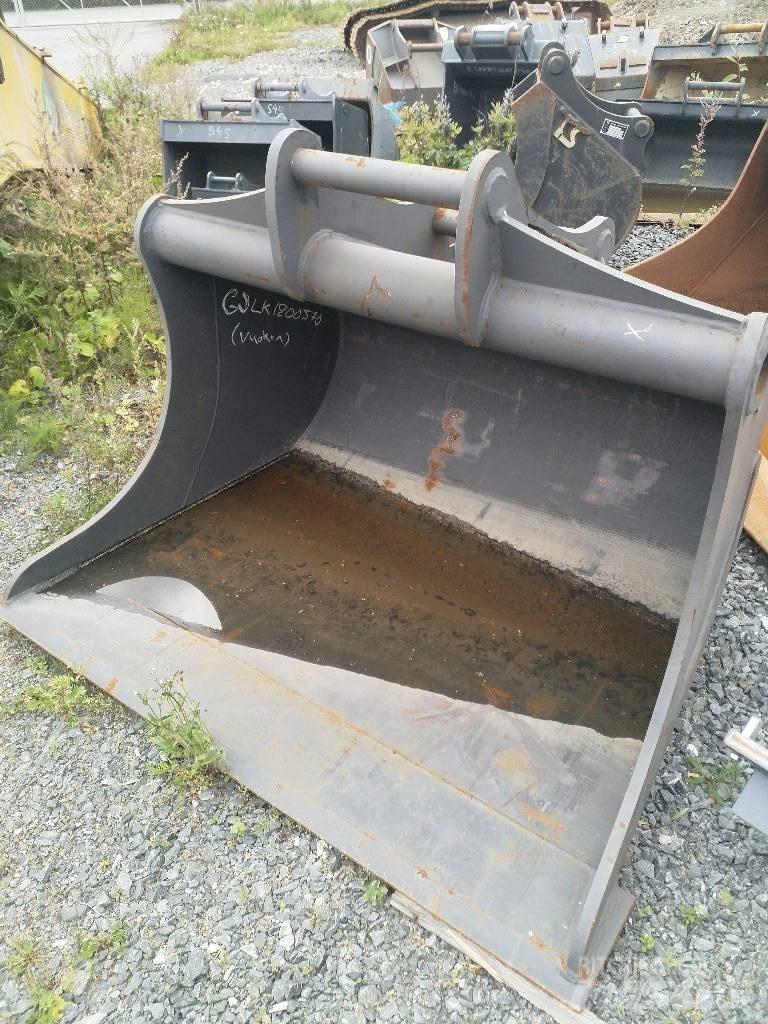 Gjerstad 1800MMS70 Baldes