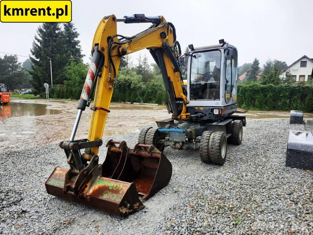 Wacker Neuson 6503 Escavadoras de rodas