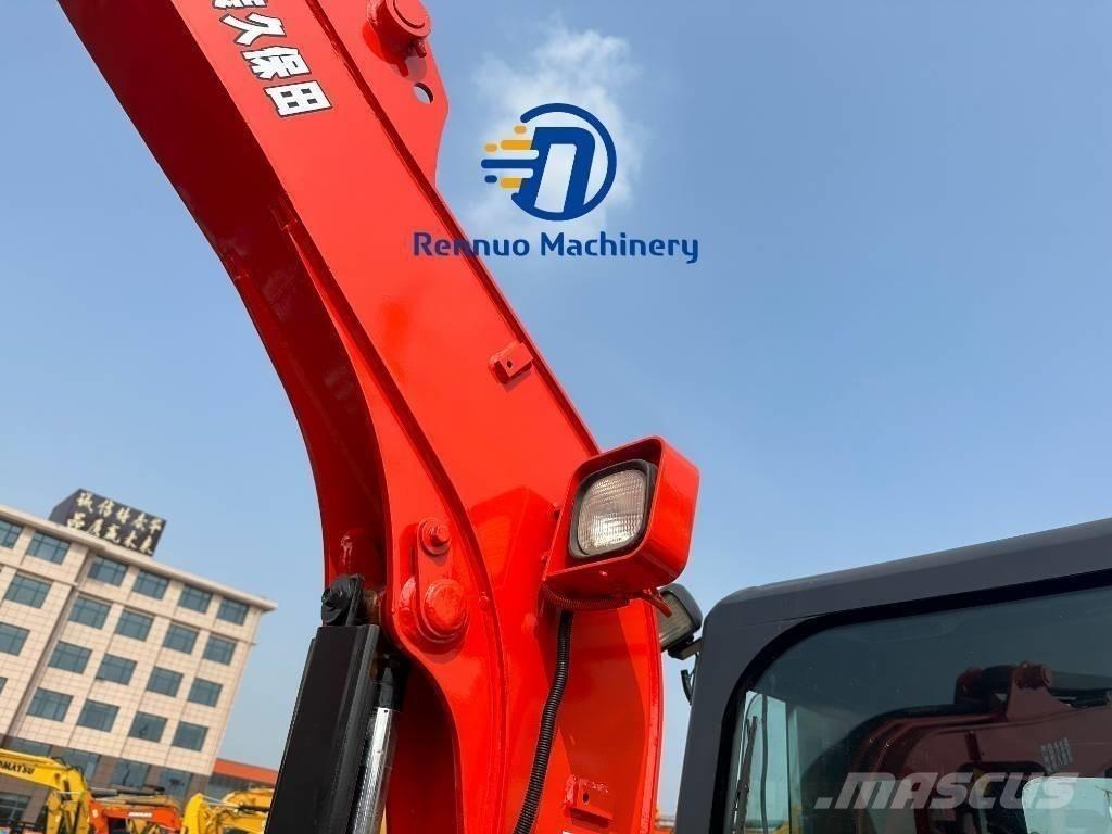 Kubota U 35 Miniescavadeiras