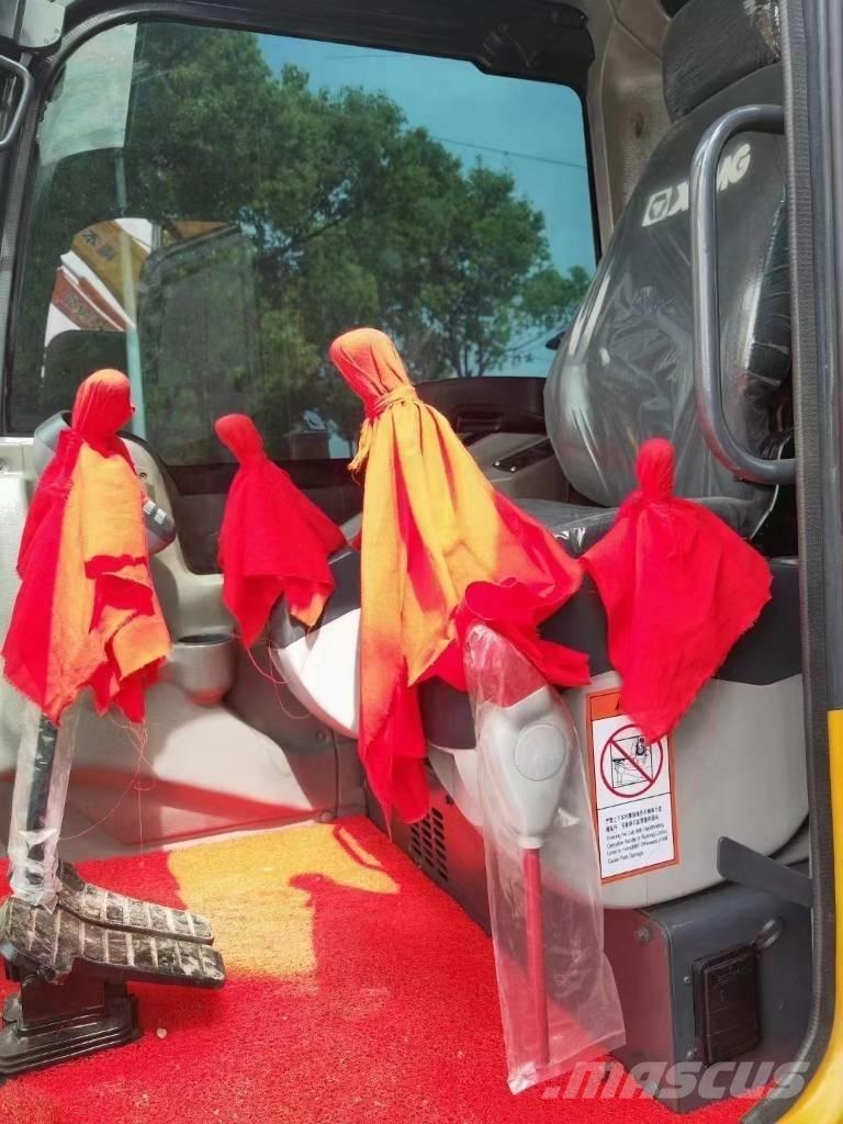 XCMG XE 60 DA Escavadeiras de esteiras