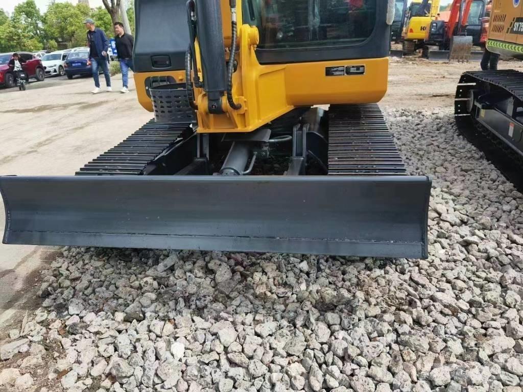 XCMG XE 60 DA Escavadeiras de esteiras