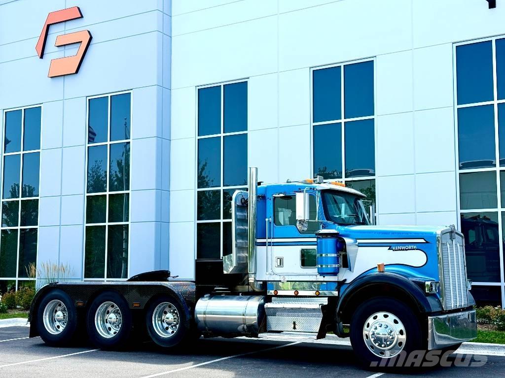 Kenworth W 900 Cavalos Mecânicos