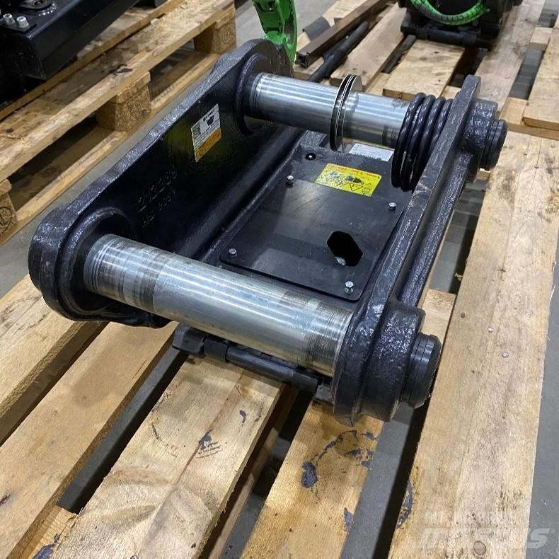 Steelwrist S50 Uniőes rápidas