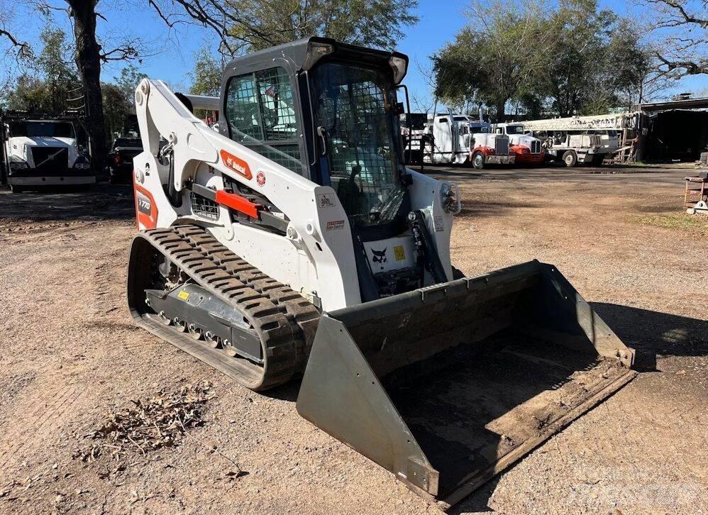Bobcat T 770 Minicarregadeiras