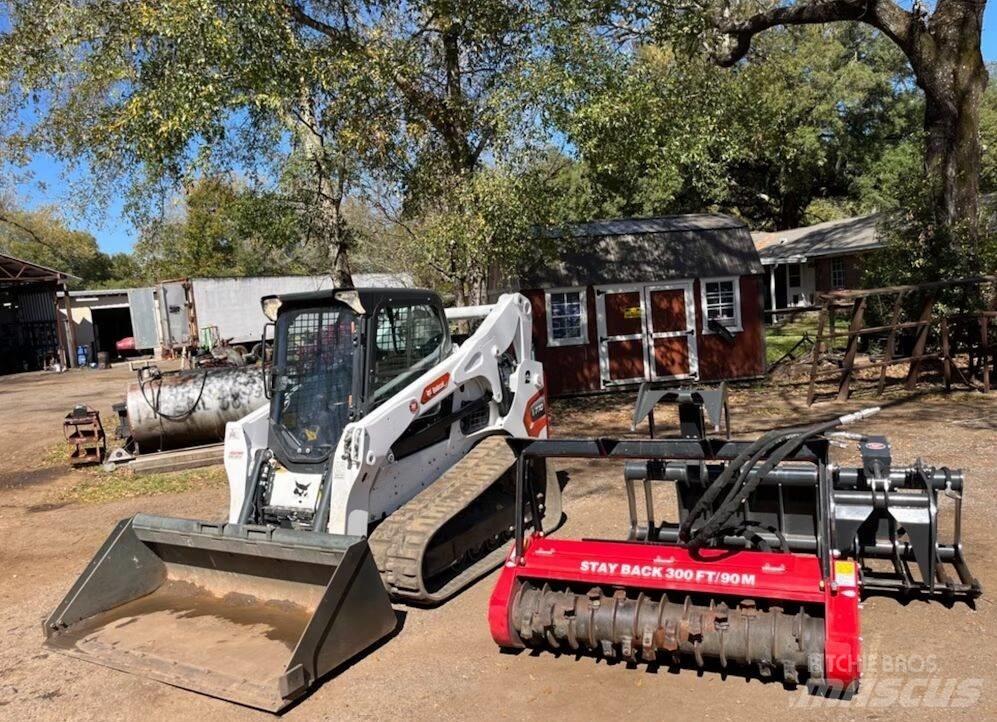 Bobcat T 770 Minicarregadeiras