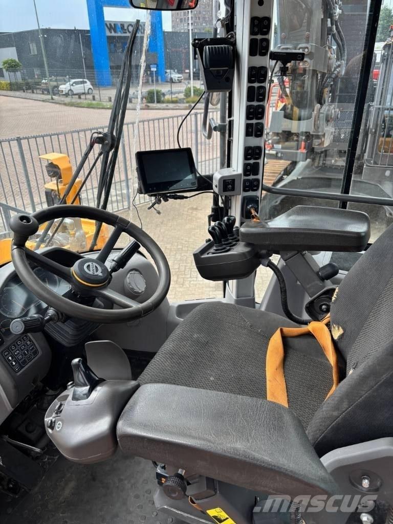 Volvo L 180 H Carregadeiras de rodas