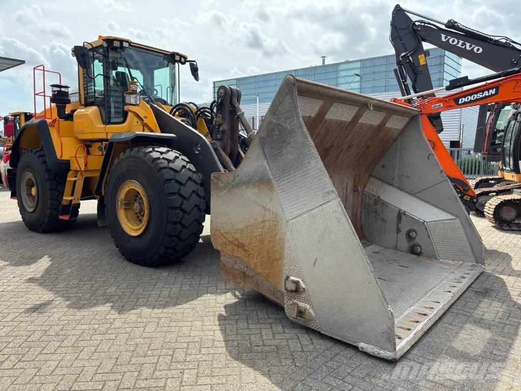 Volvo L 180 H Carregadeiras de rodas