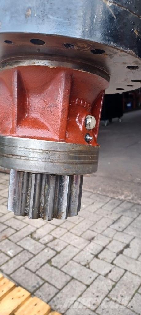 Valmet 911 . 1 Processadores florestais