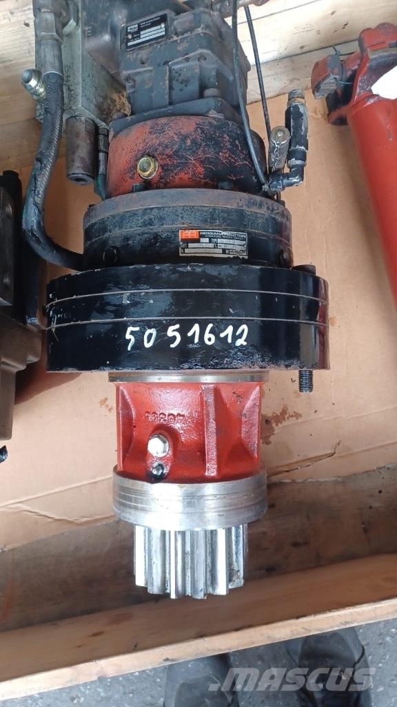 Valmet 911 . 1 Processadores florestais