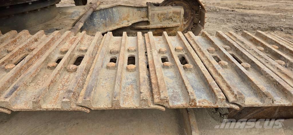 Doosan DX 300 LC-3 Escavadeiras de esteiras