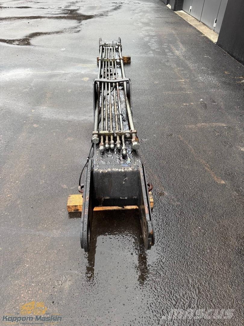 Loglift 220V Gruas de ceifeiras