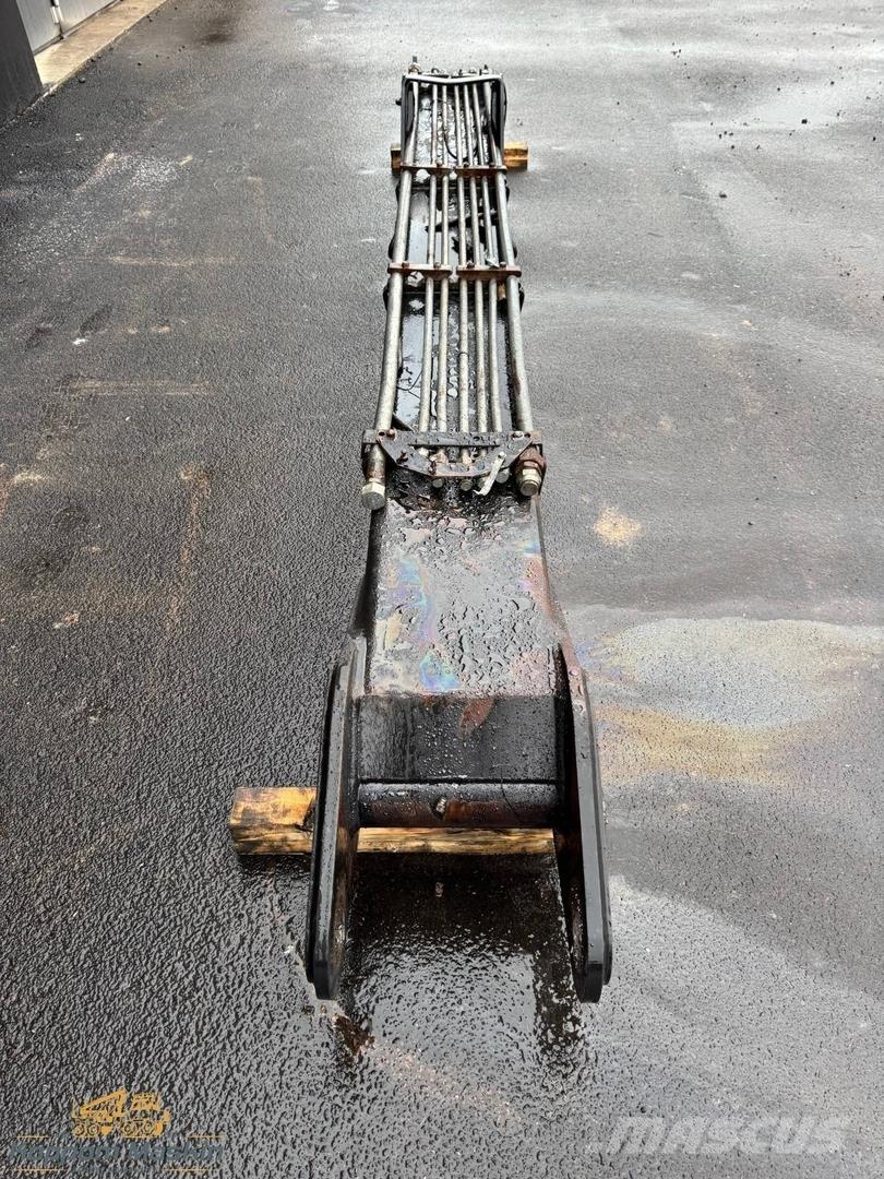 Loglift 220V Gruas de ceifeiras