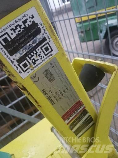 Ammann APH 6530 Vibradores