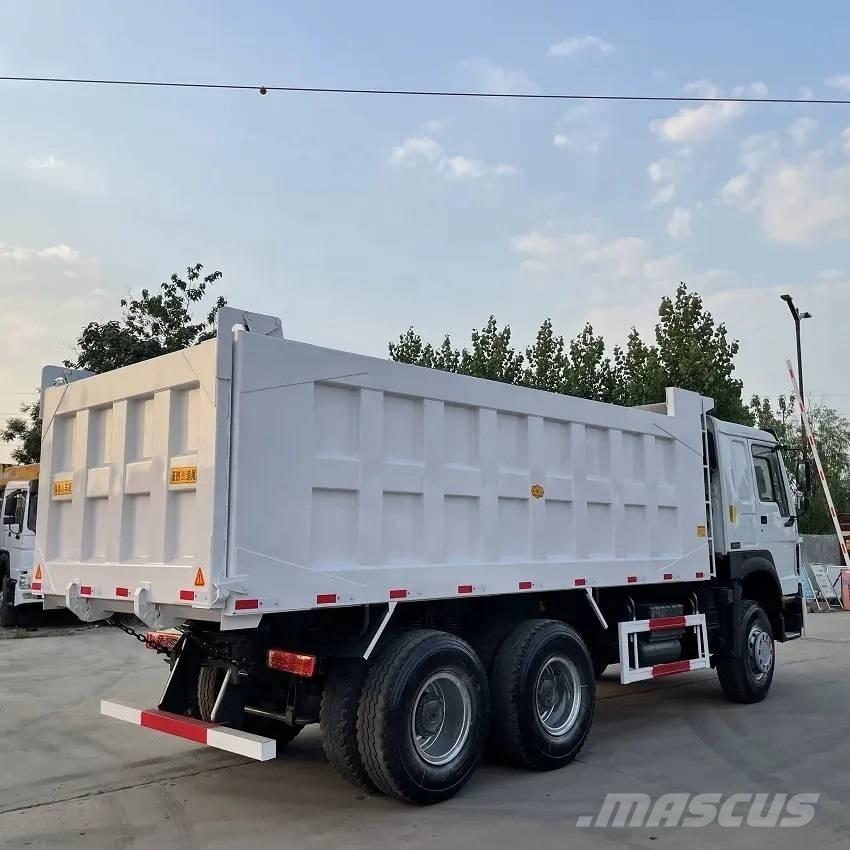 Howo 375 6x4 Camiões basculantes