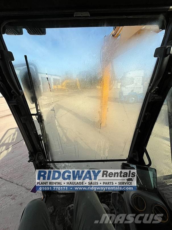 JCB JS 131 LC Escavadeiras de esteiras