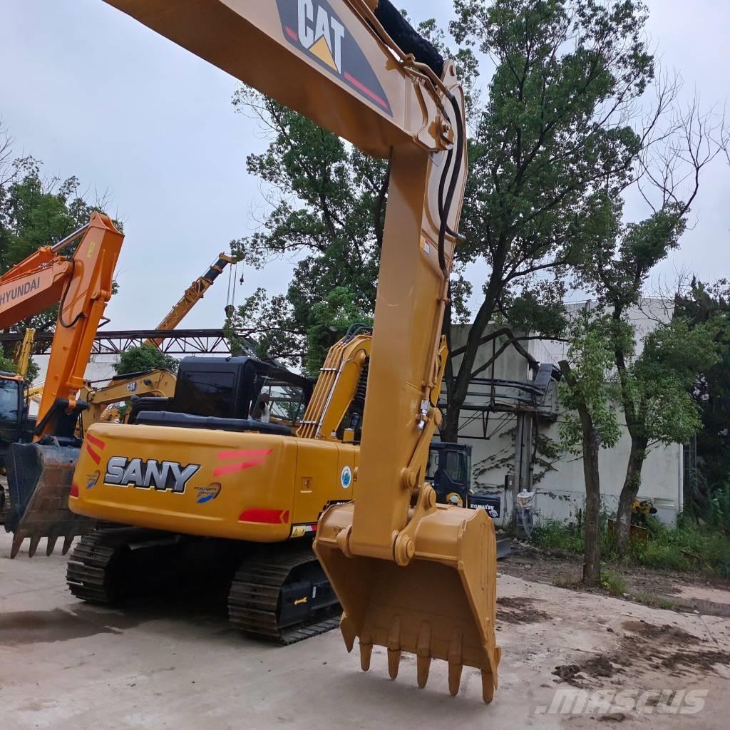 CAT 320 C L Escavadeiras de esteiras