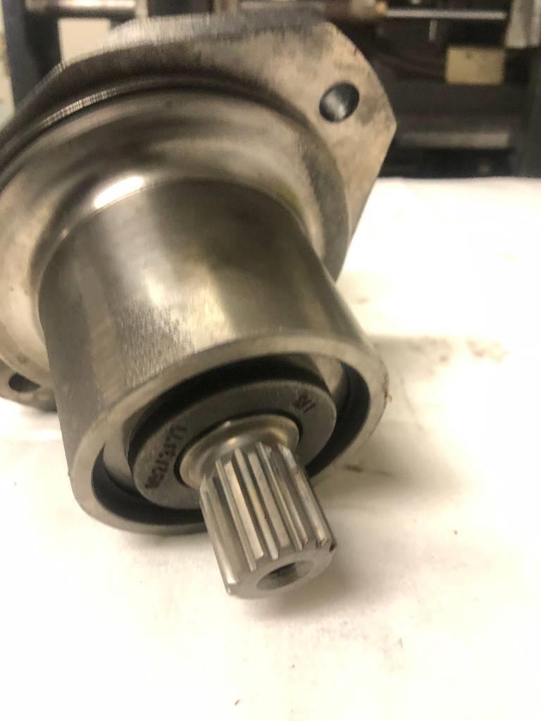 Rexroth A2FE32 Outros componentes