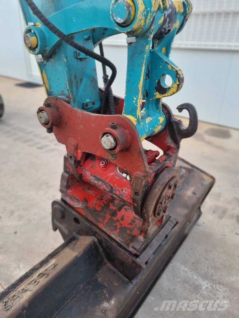 Yanmar Vio 80-1A Escavadoras Midi 7t - 12t