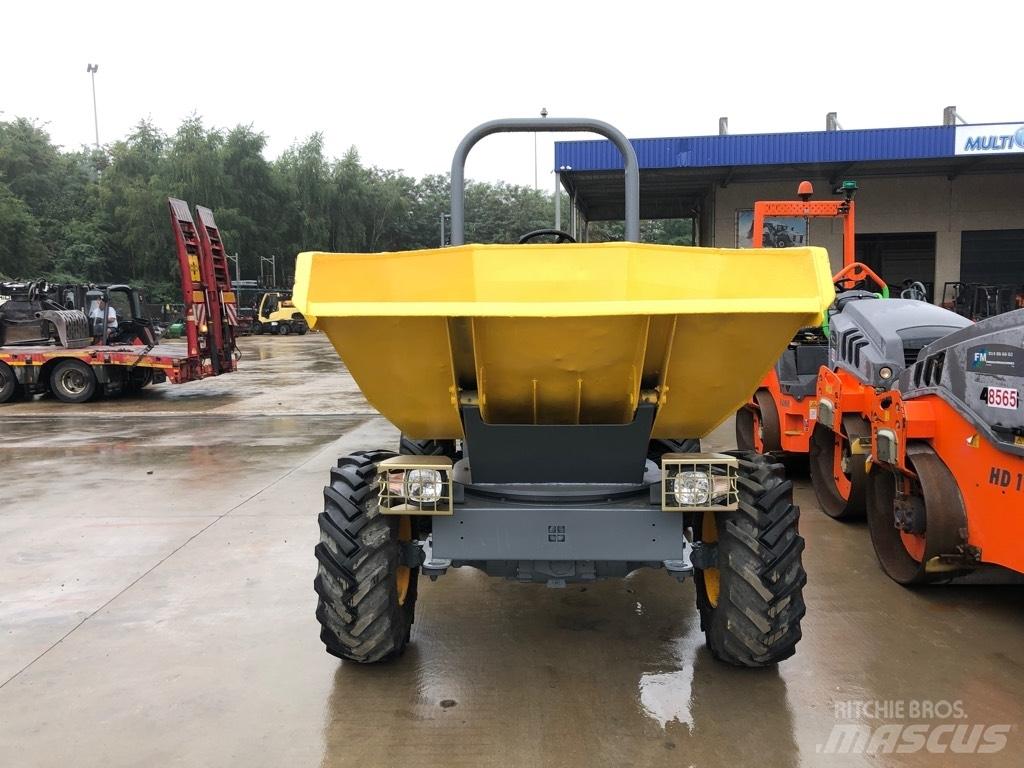 JCB 3TSTM Dumpers de obras