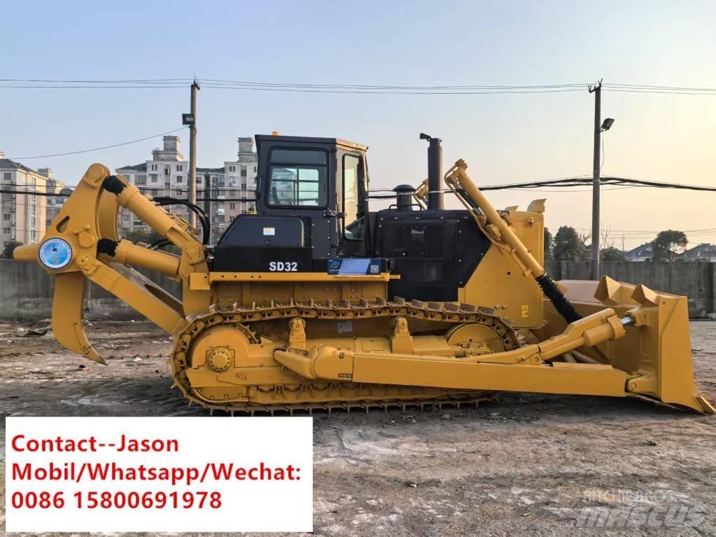 Shantui SD 32 Dozers - Tratores rastos