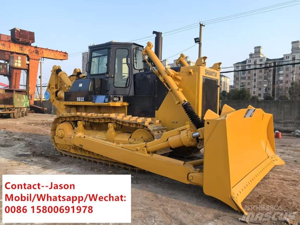 Shantui SD 32 Dozers - Tratores rastos