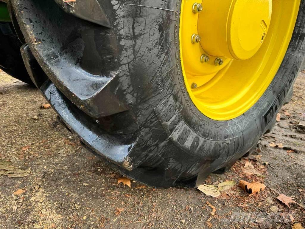 John Deere 6155 M Tratores Agrícolas usados