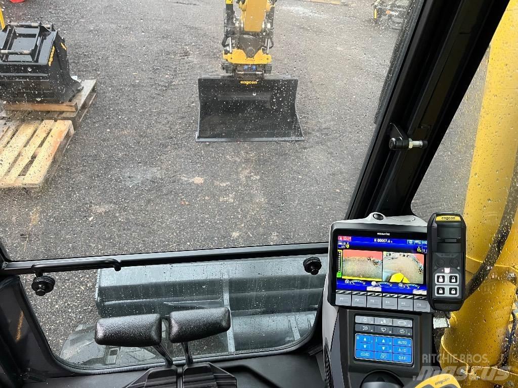 Komatsu PC78US-11 Escavadoras Midi 7t - 12t