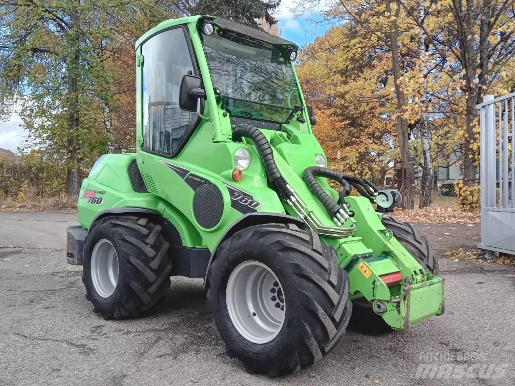 Avant 760 DLX Movimentação cargas - Outros
