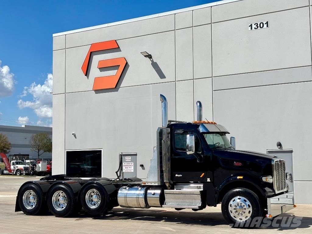 Peterbilt 567 Cavalos Mecânicos