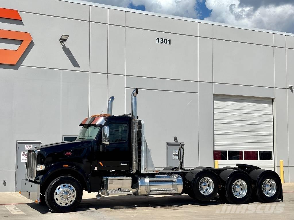 Peterbilt 567 Cavalos Mecânicos
