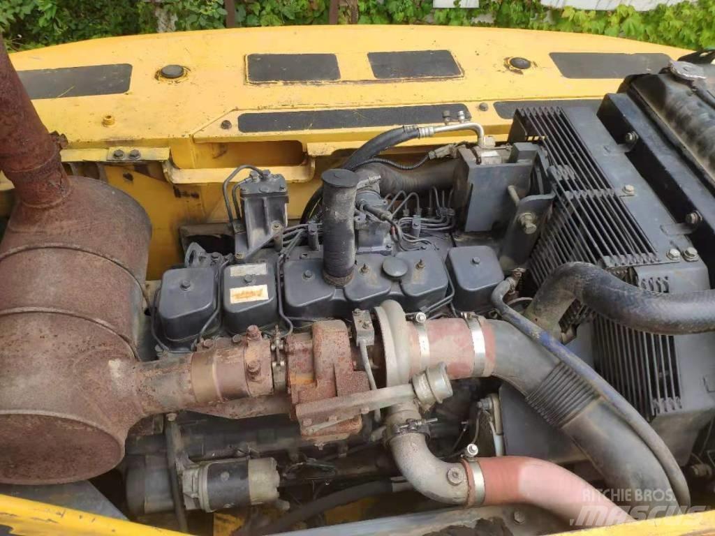 Komatsu PC 270 Escavadeiras de esteiras