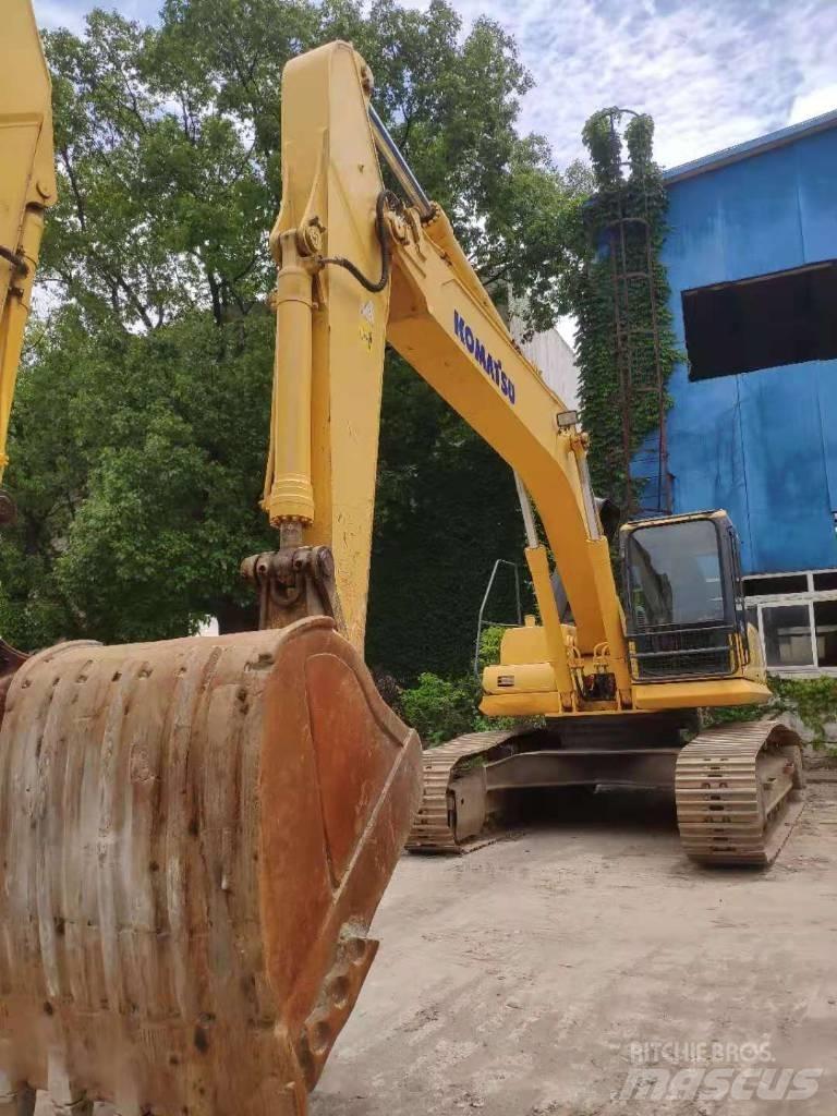 Komatsu PC 270 Escavadeiras de esteiras