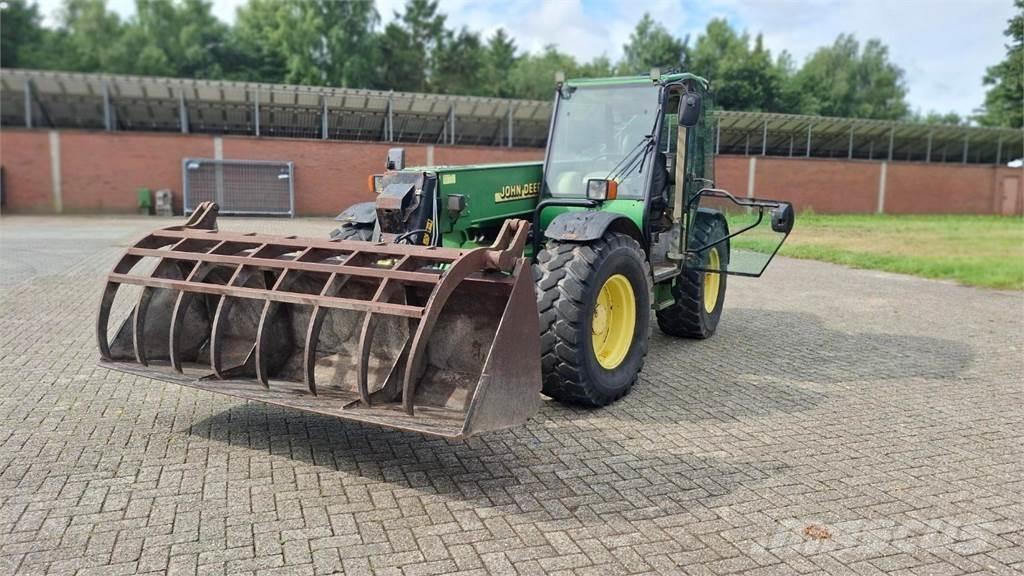 John Deere 3400 Manipulador telescópico