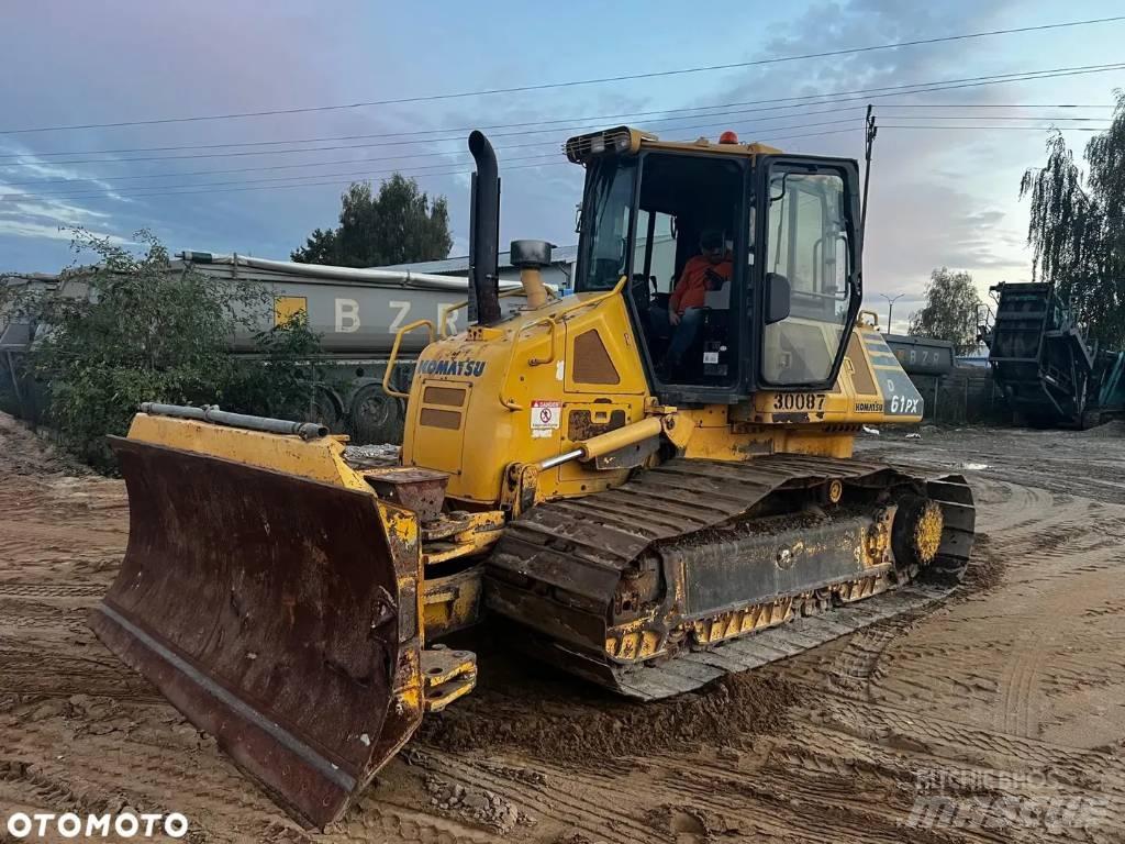 Komatsu D 61 PX-23 Dozers - Tratores rastos