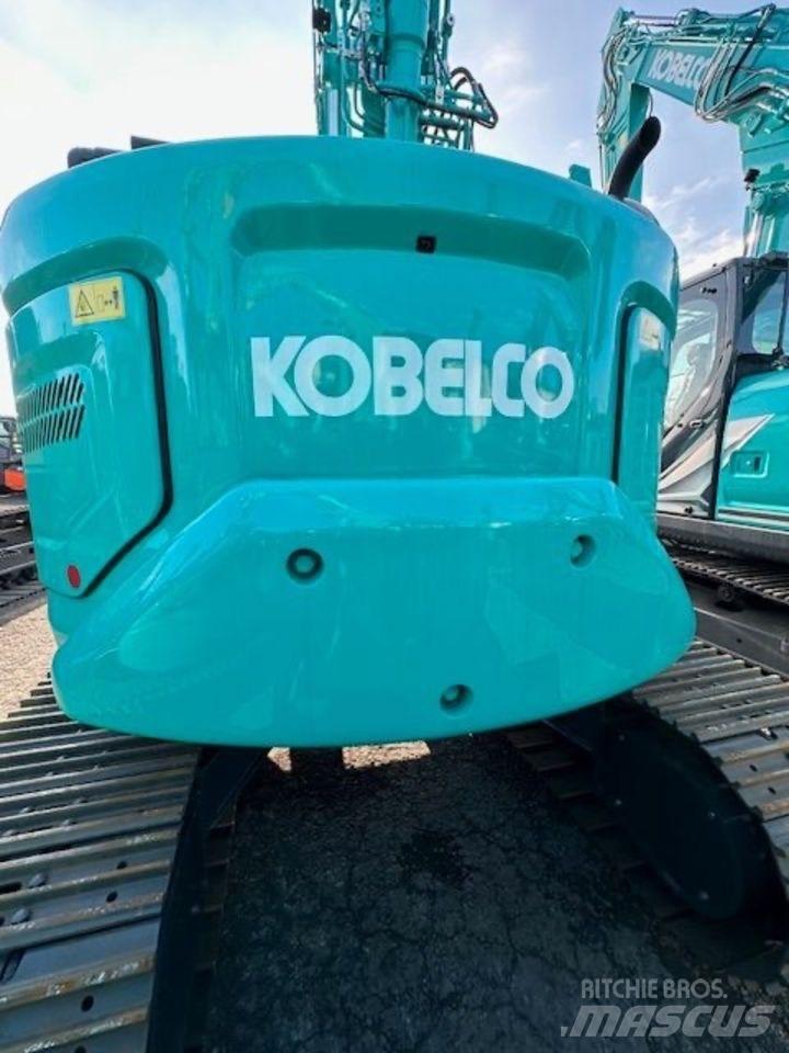 Kobelco SK140SRLC-7 Escavadeiras de esteiras