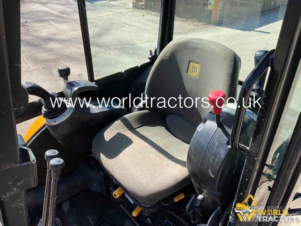 JCB 8025 ZTS Miniescavadeiras