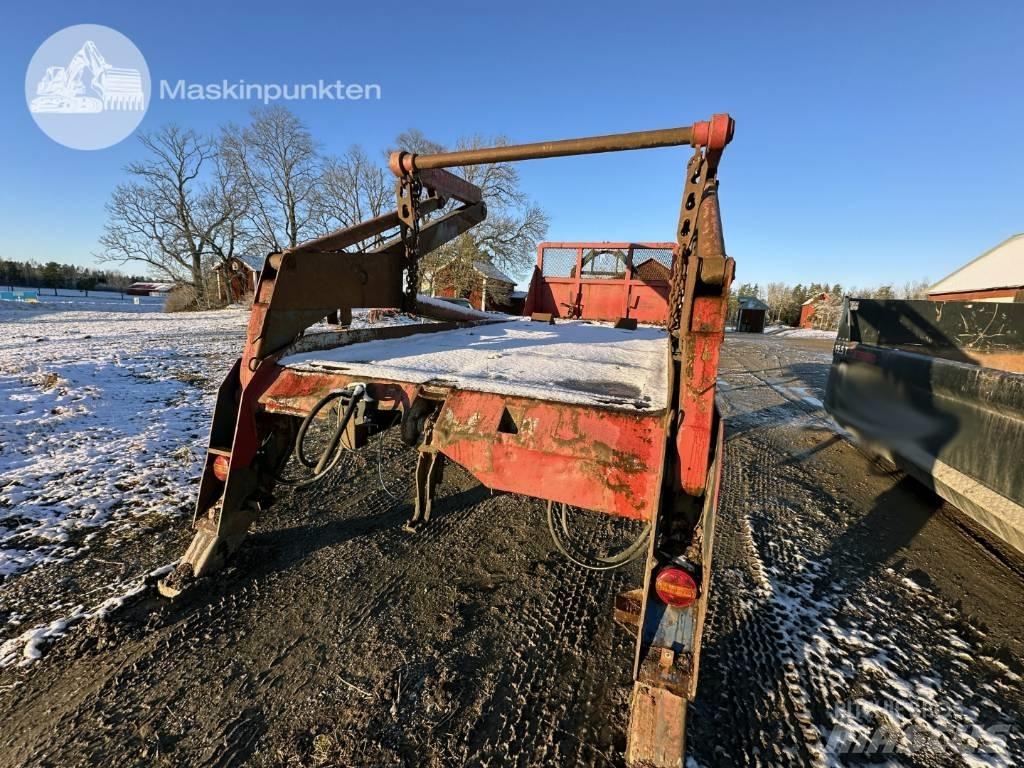  Hydraulex Liftdumper Plataformas