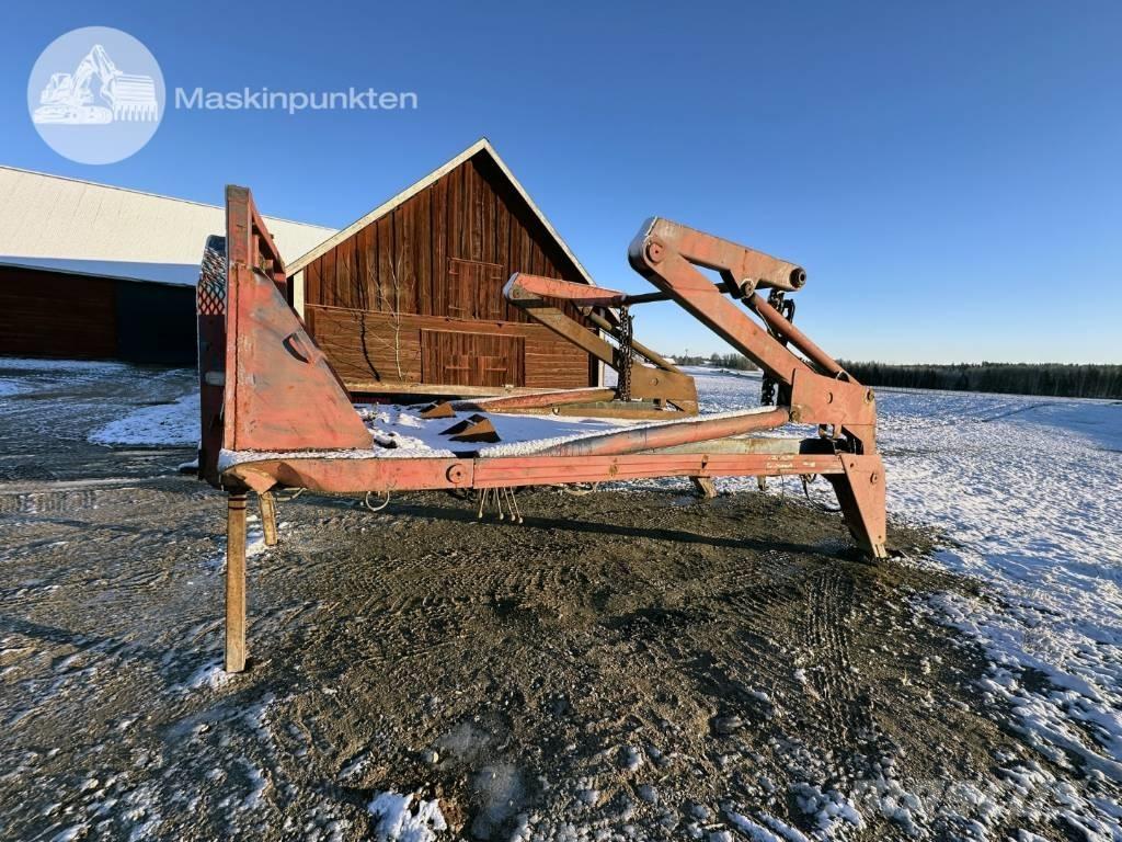  Hydraulex Liftdumper Plataformas