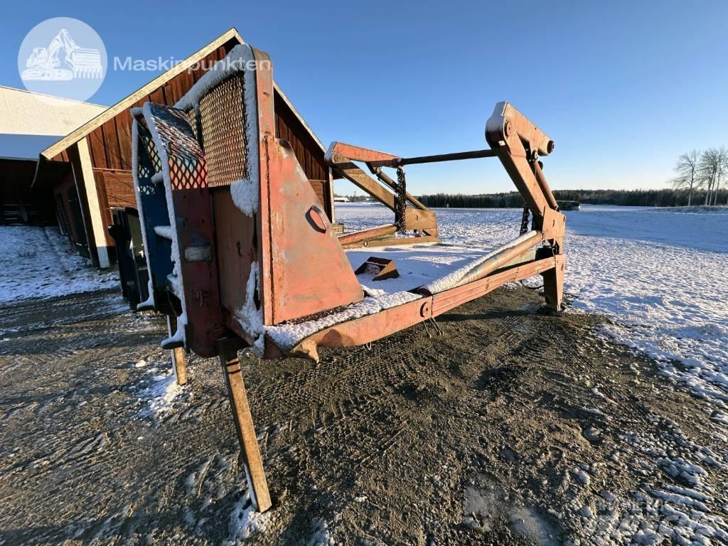  Hydraulex Liftdumper Plataformas