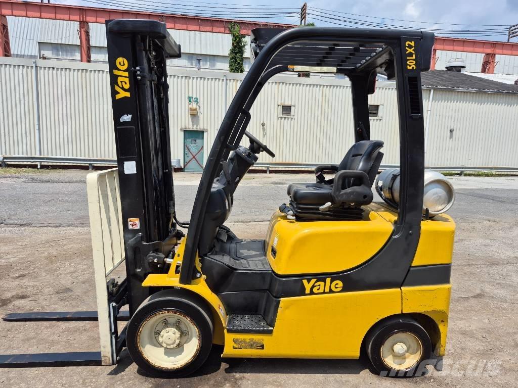 Yale GLC 050 Empilhadores - Outros