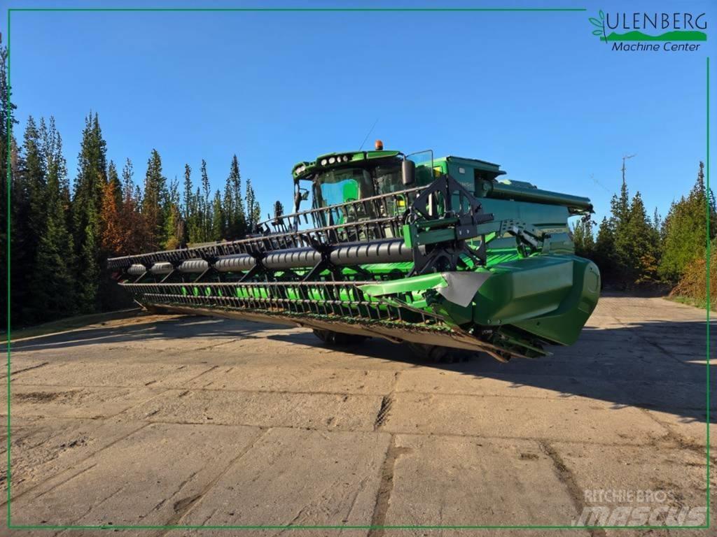 John Deere T 670 i Ceifeiras debulhadoras
