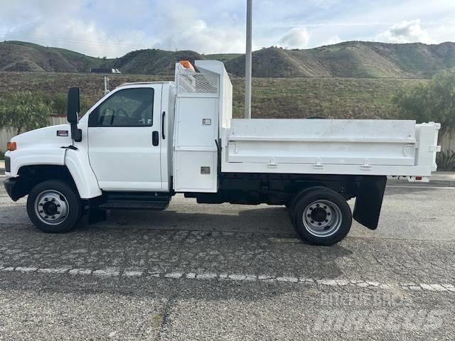 GMC C4500 Camiões basculantes