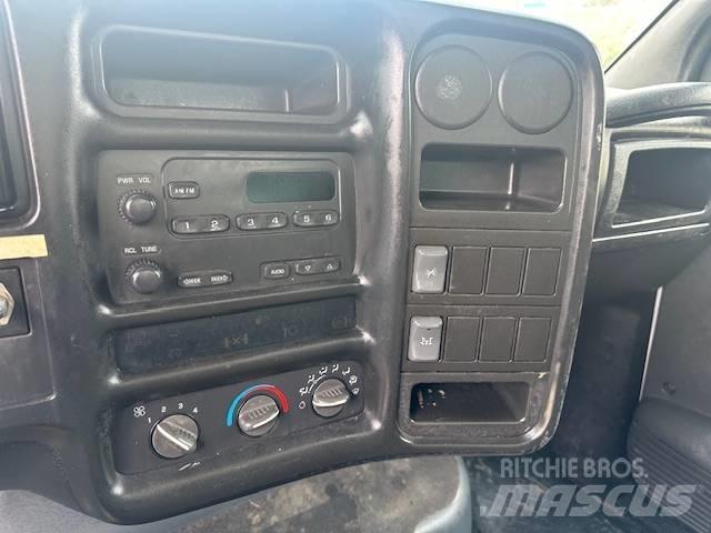 GMC C4500 Camiões basculantes