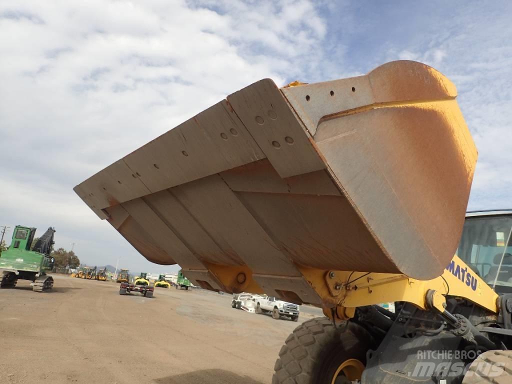 Komatsu WA475-10 Carregadeiras de rodas