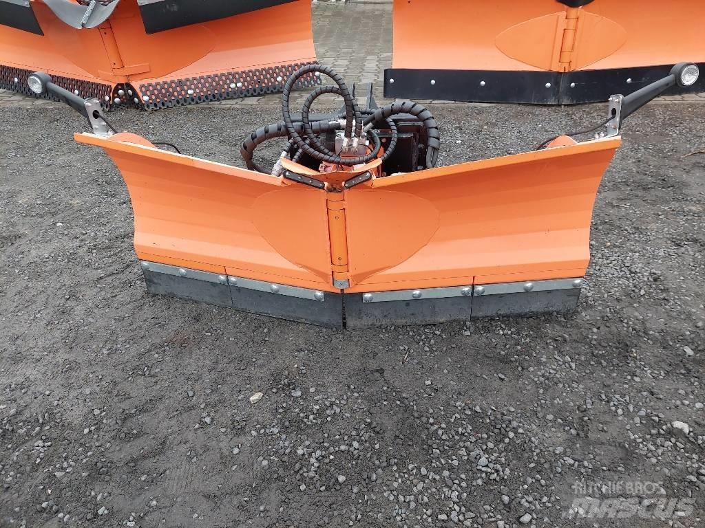 Pronar PUV 1500M Lâminas de neve e arados